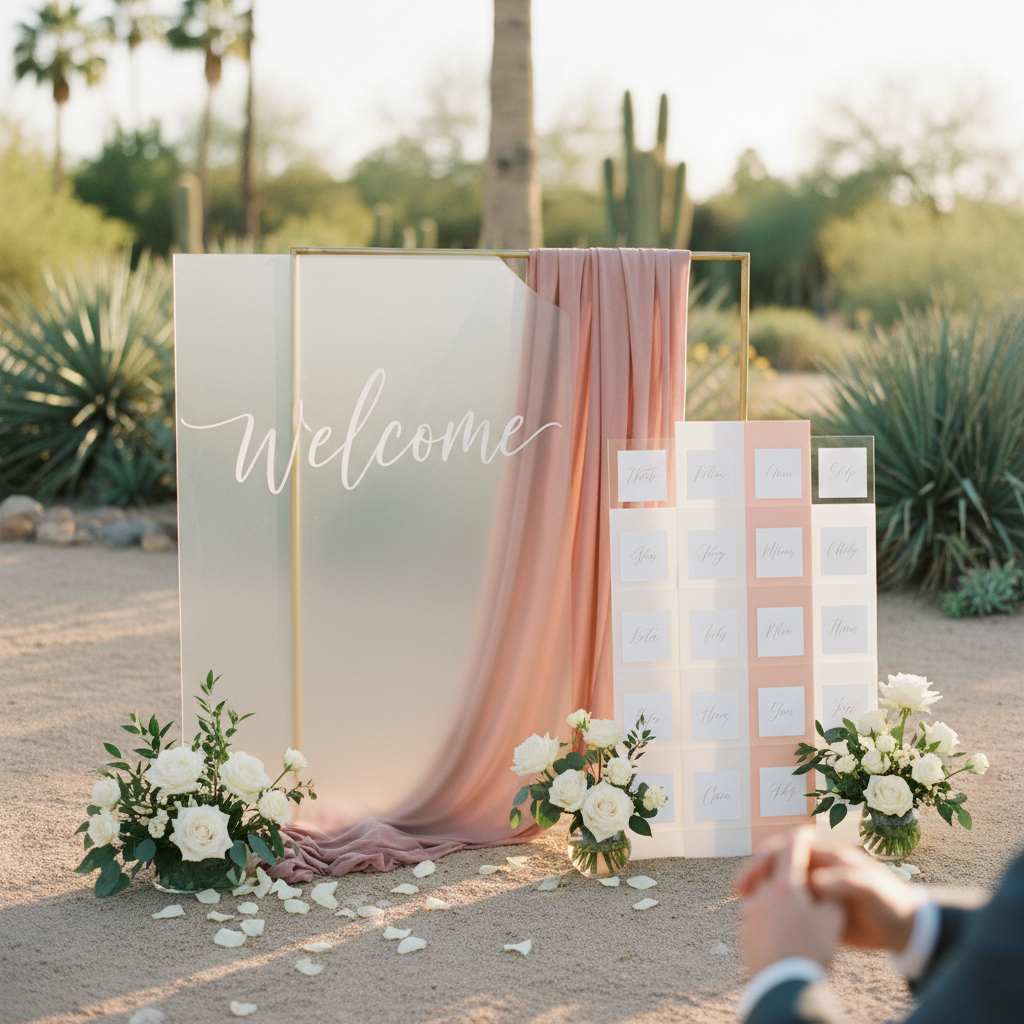 What Wedding Planners in Phoenix Charge for Day-Of Coordination