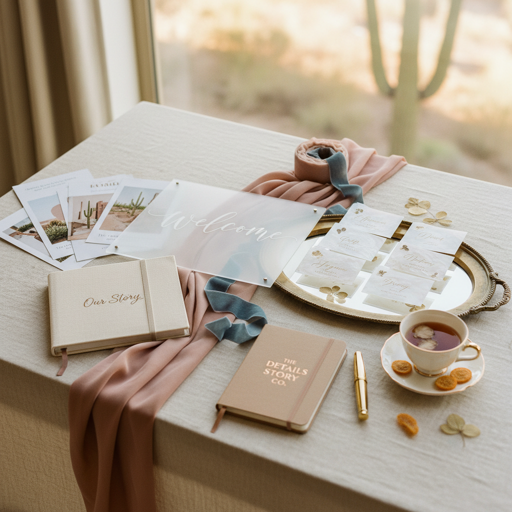 What to Look for When Hiring a Wedding Planner in the Phoenix Area