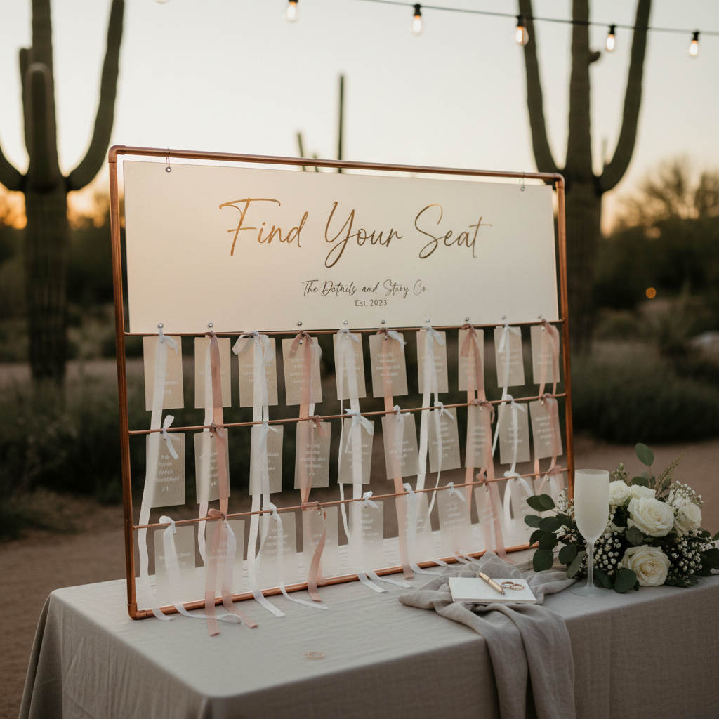 How Far in Advance Should You Book a Wedding Planner for a 2026 Phoenix Wedding?