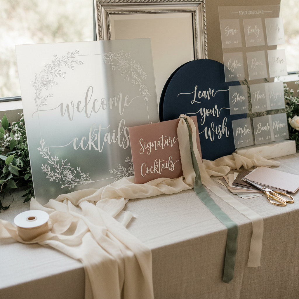 Can I Pick Up Wedding Signs in Arizona, or Do They Ship? Here’s How to Decide