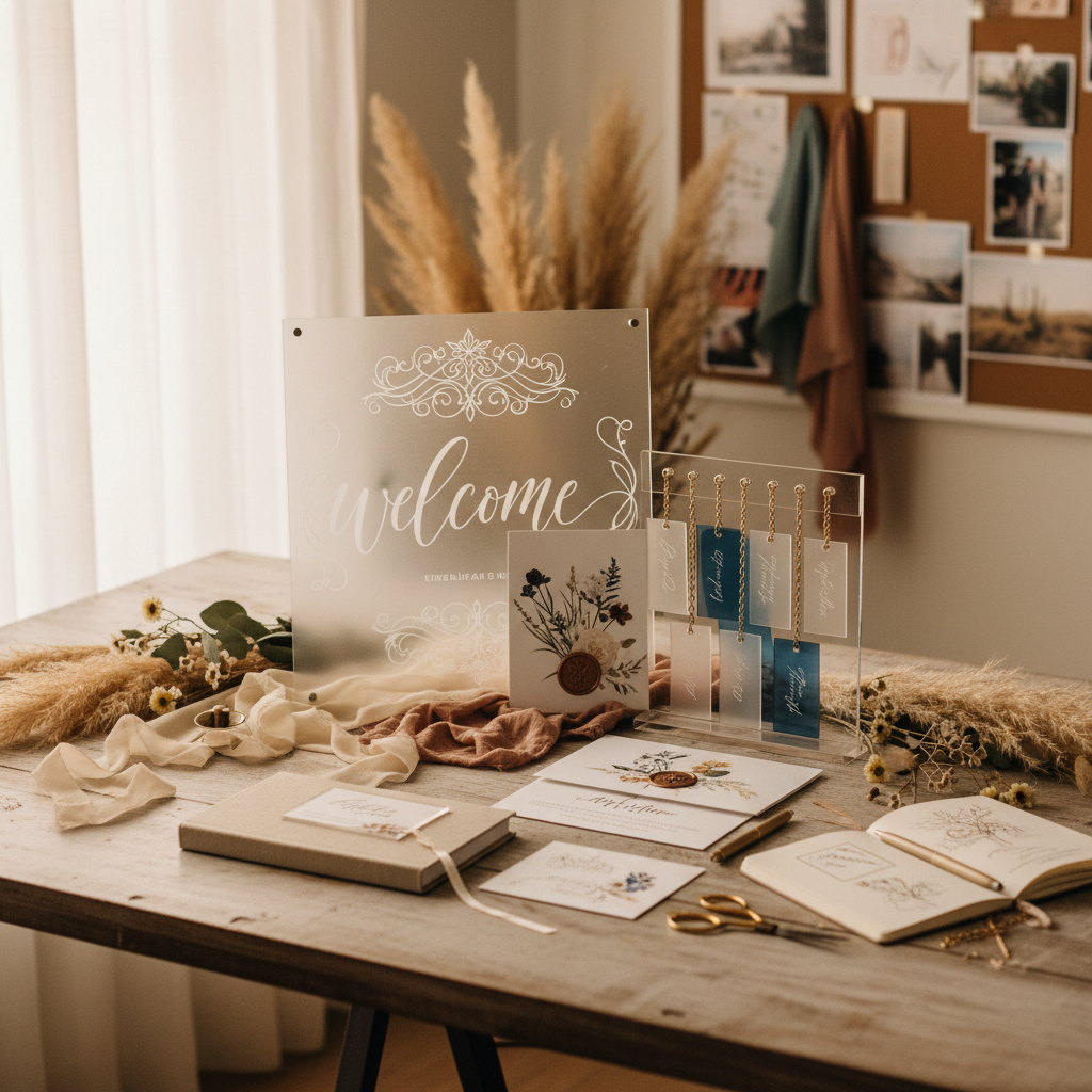 Can You Design Your Own Wedding Stationery to Save Money? An Honest Guide for Arizona Couples